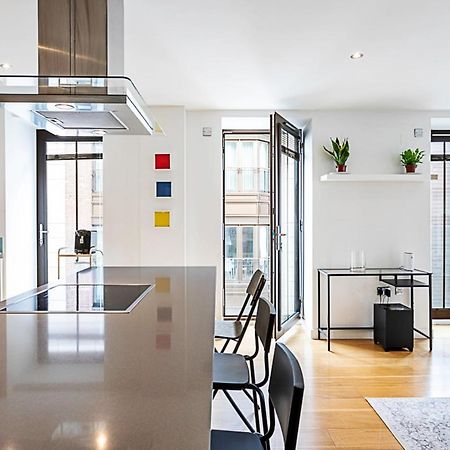 런던 Gorgeous Westminster Flat 아파트 외부 사진