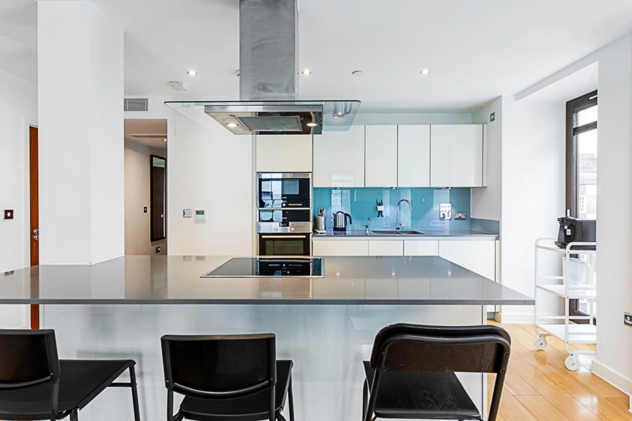 런던 Gorgeous Westminster Flat 아파트 외부 사진