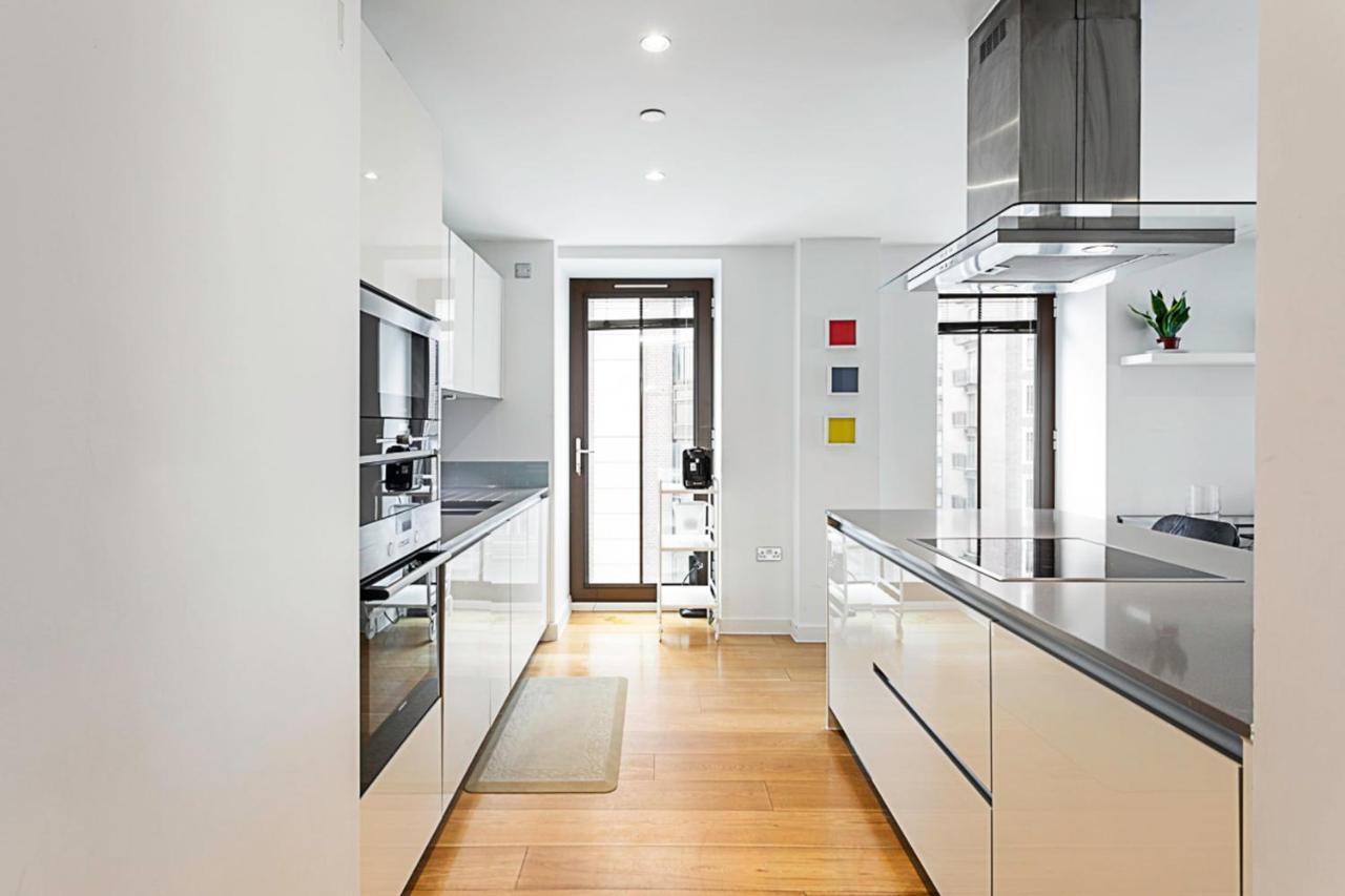런던 Gorgeous Westminster Flat 아파트 외부 사진