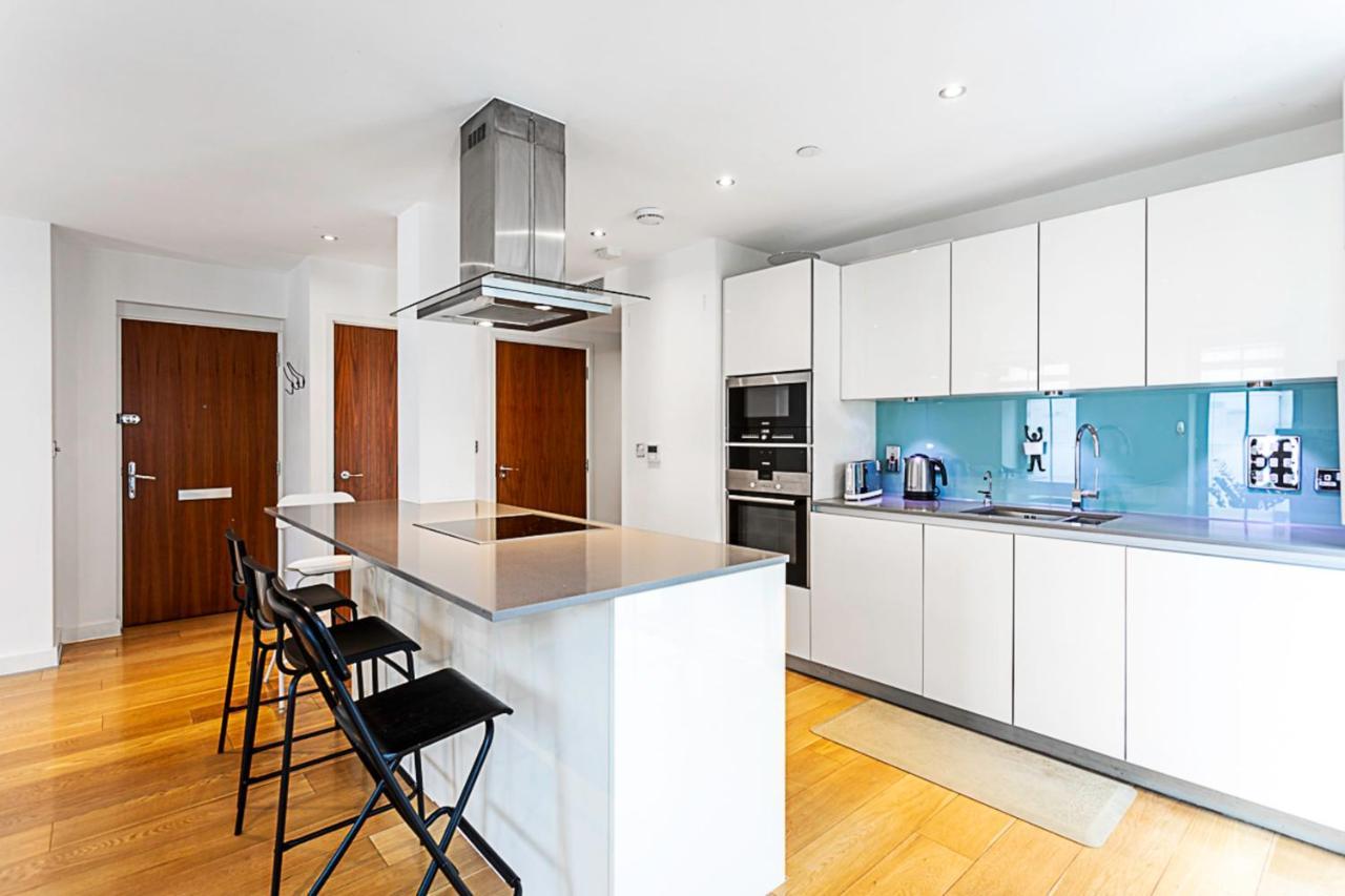 런던 Gorgeous Westminster Flat 아파트 외부 사진