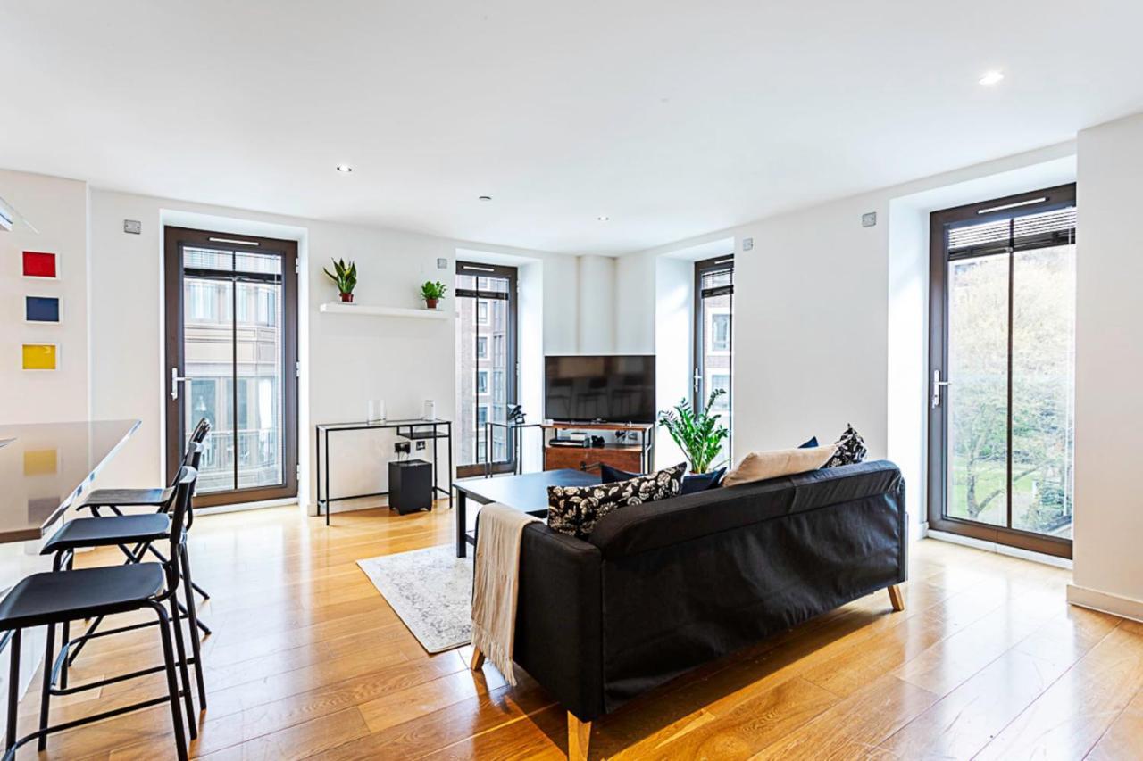 런던 Gorgeous Westminster Flat 아파트 외부 사진