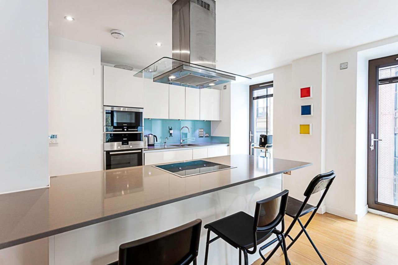 런던 Gorgeous Westminster Flat 아파트 외부 사진