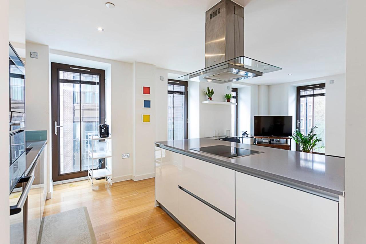 런던 Gorgeous Westminster Flat 아파트 외부 사진