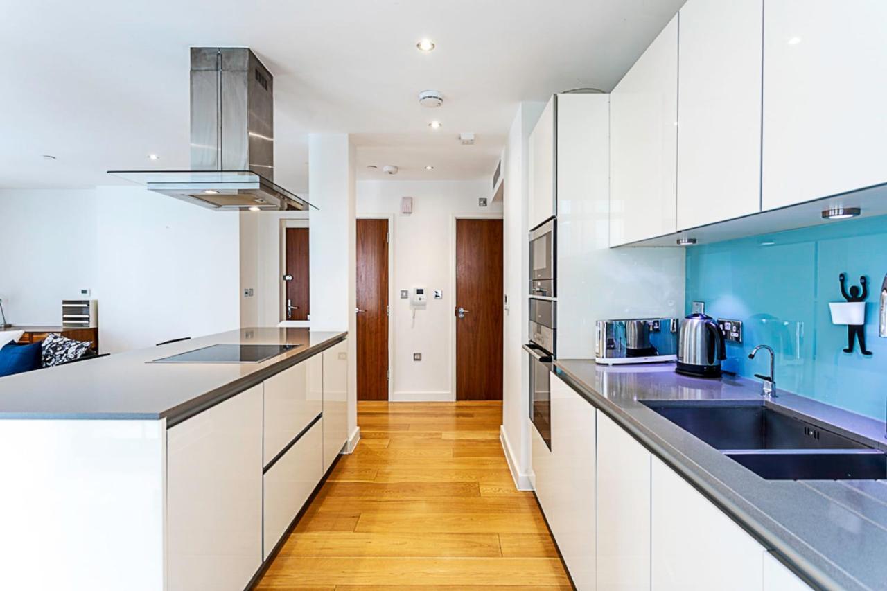 런던 Gorgeous Westminster Flat 아파트 외부 사진