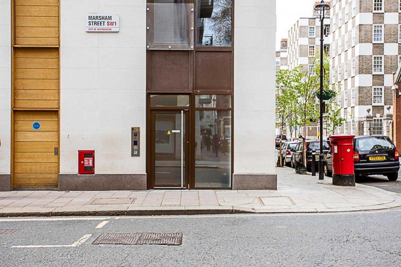 런던 Gorgeous Westminster Flat 아파트 외부 사진