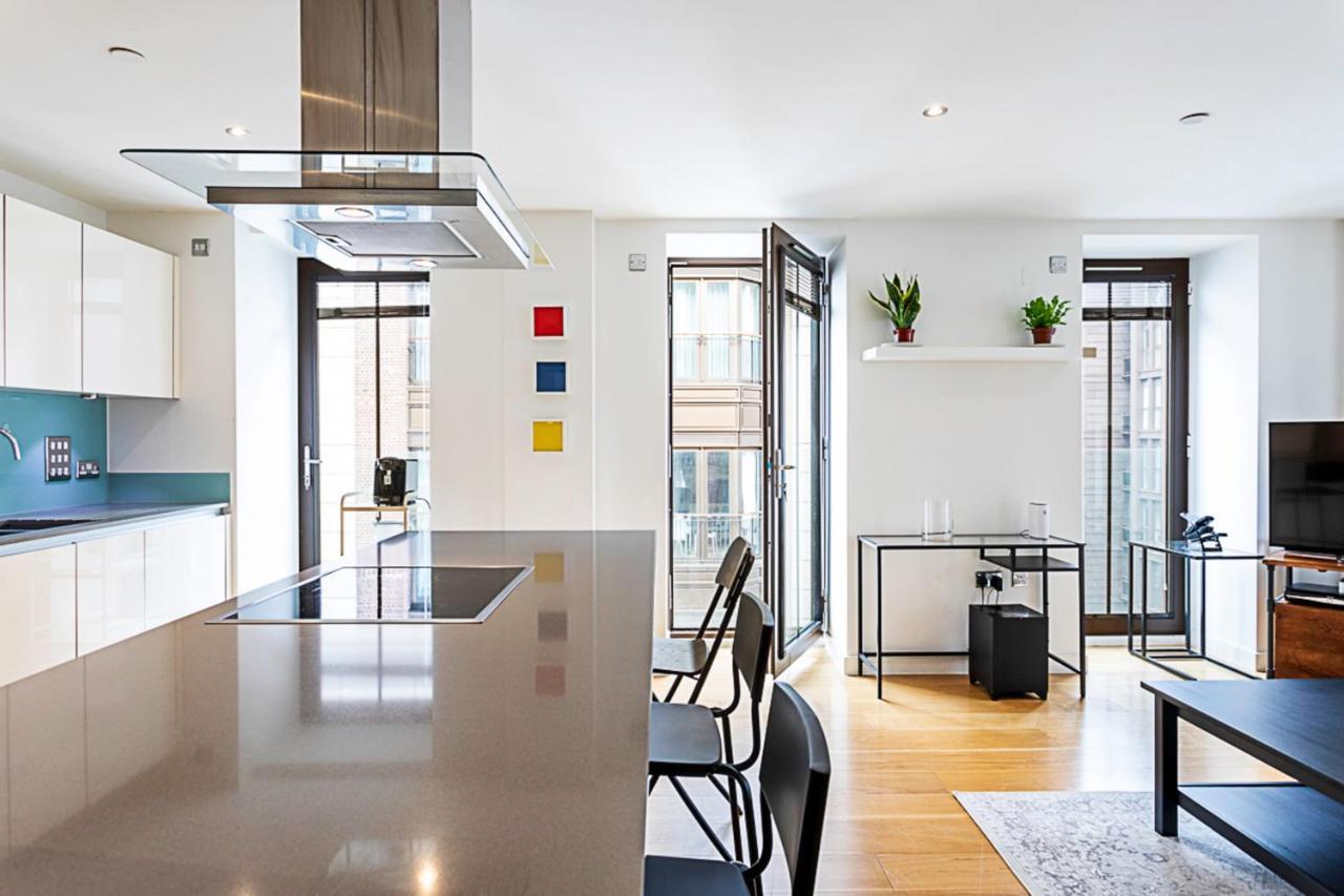 런던 Gorgeous Westminster Flat 아파트 외부 사진